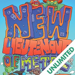 New Lieutenants of Metal